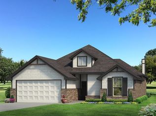 15228 Bedford Rd, Edmond, OK 73013