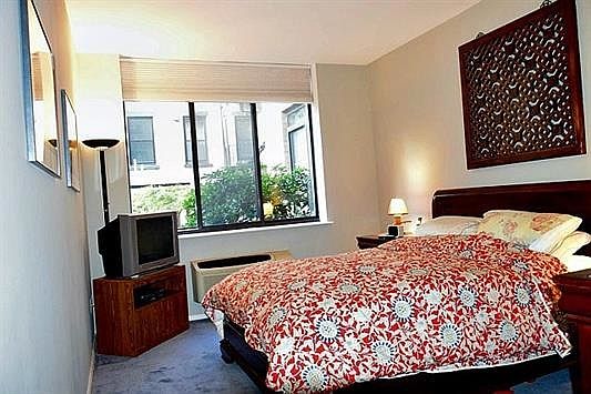 Large Master Bedroom