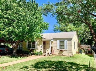 2606 38th St, Lubbock, TX 79413