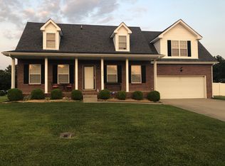 1625 Cedar Springs Cir, Clarksville, TN 37042
