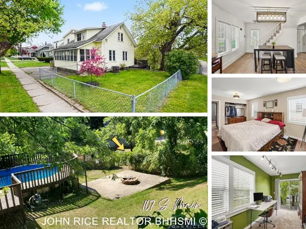 107 S Main St, Rockford, MI 49341