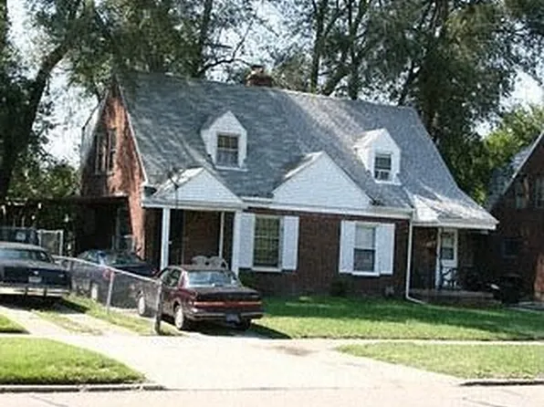 19955 Meyers Rd, Detroit, MI 48235