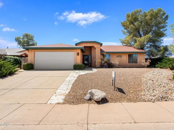3226 Black Hawk Drive, Sierra Vista, AZ 85650