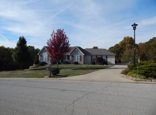 213 Quail Ridge Ct, Union, MO 63084