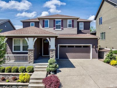 9215 Satterlee Ave SE, Snoqualmie, WA, 98065