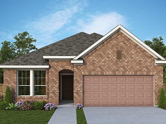 The Gladesdale - E Exterior