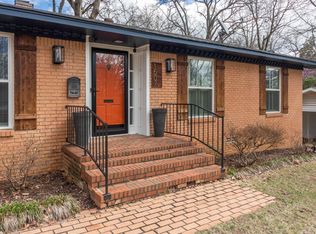 1507 Kent Rd, N Little Rock, AR 72116