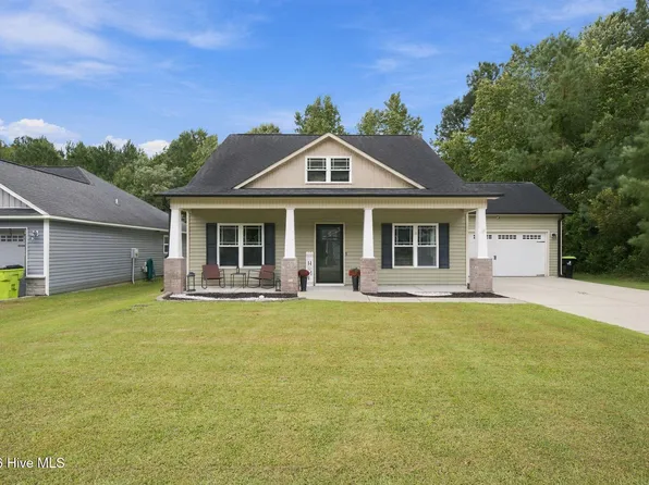 287 Station House Road, New Bern, NC 28562