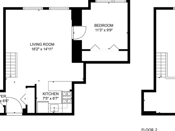 88 Fulton Street image 6 of 6