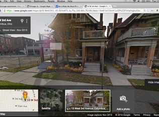 13 W 3rd Ave, Columbus, OH 43201