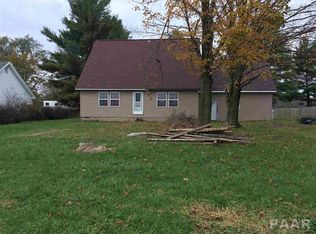 23140 E Park Rd, Farmington, IL 61531