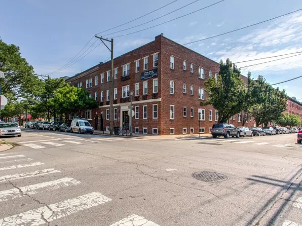 Campus Apartments