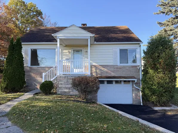 1124 Frances St, Johnstown, PA 15904