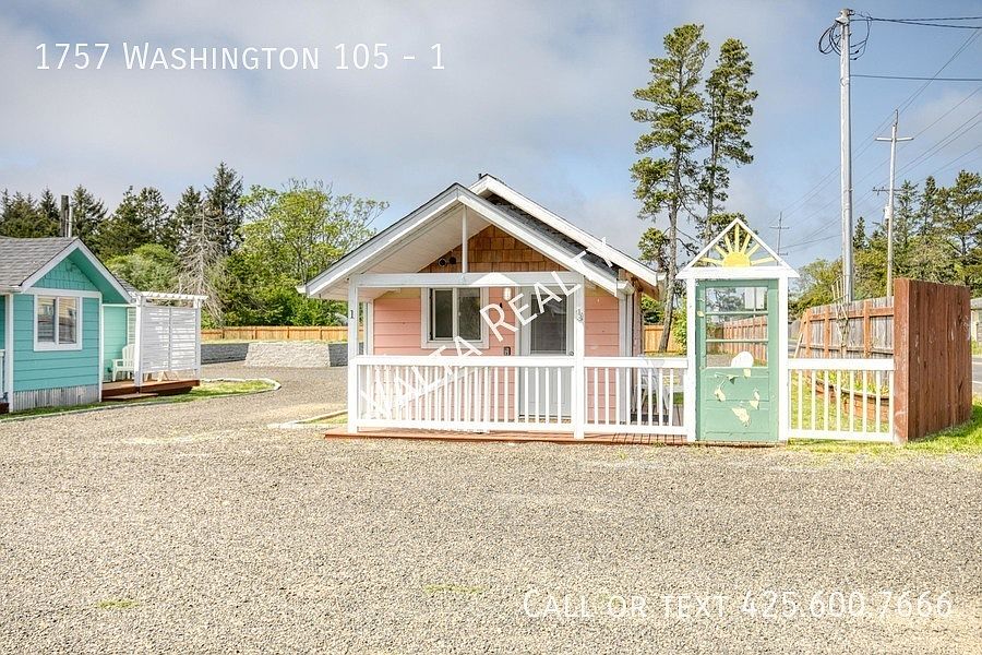 1757 State Highway 105 #1, Grayland, WA 98547 | Zillow