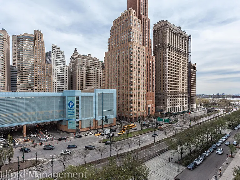 99 Battery Pl #11S — Photo 3