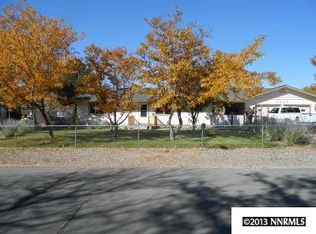 2680 Lukens Ln, Carson City, NV