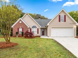 505 Saddle Ridge Dr, Bethlehem, GA 30620