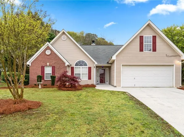 505 Saddle Ridge Dr, Bethlehem, GA 30620