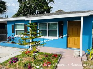 1901 Melrose Ave S, Saint Petersburg, FL 33712
