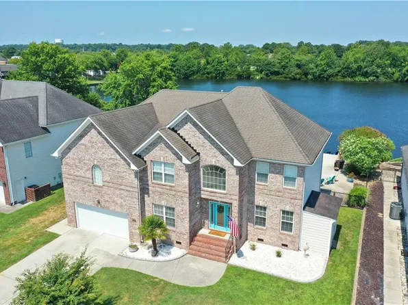 1048 Sandoval Dr, Virginia Beach, VA 23454