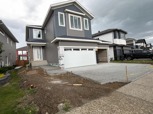 357 Meadowview Dr, Fort Saskatchewan, AB T8L 0X7