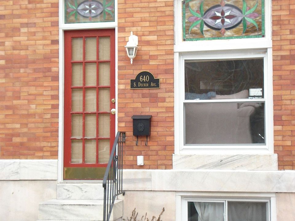 Exterior Front