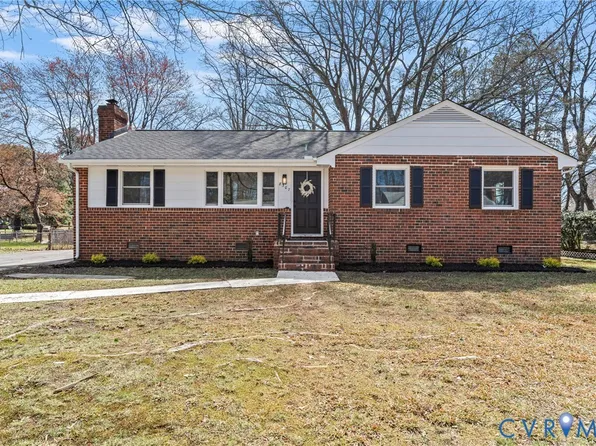 8307 Emerald Ln, North Chesterfield, VA 23236