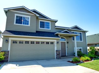 1718 E Vanetta Ave, Spokane, WA 99217