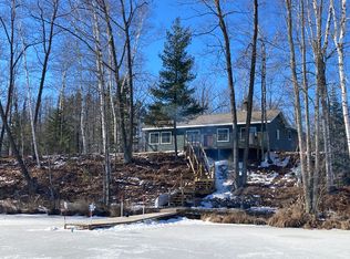 N7495 Begin Rd, Deerbrook, WI 54424