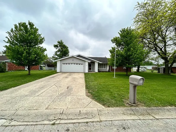 404 E Water St, Union City, OH 45390