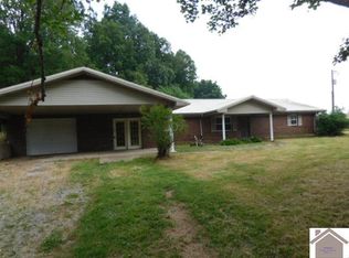 534 Bennett Jones Rd, Eddyville, KY 42038