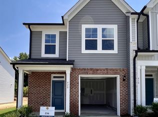 420 Barrington Row Ave, Zebulon, NC 27597