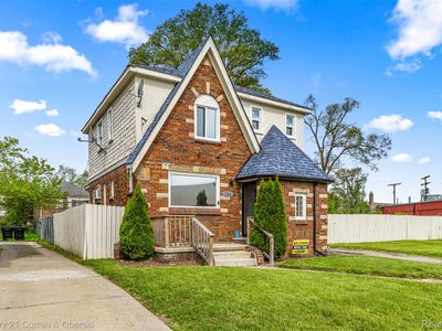 14337 Winthrop St, Detroit, MI, 48227