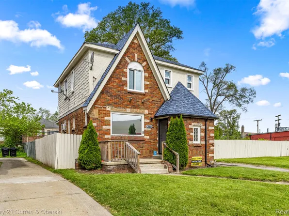 14337 Winthrop St, Detroit, MI 48227