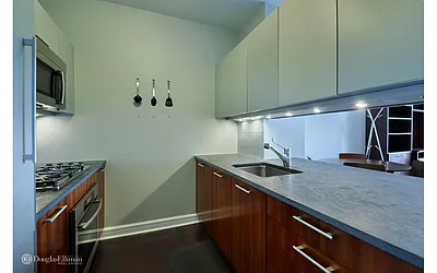 Rented by Douglas Elliman