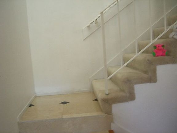 Upstairs