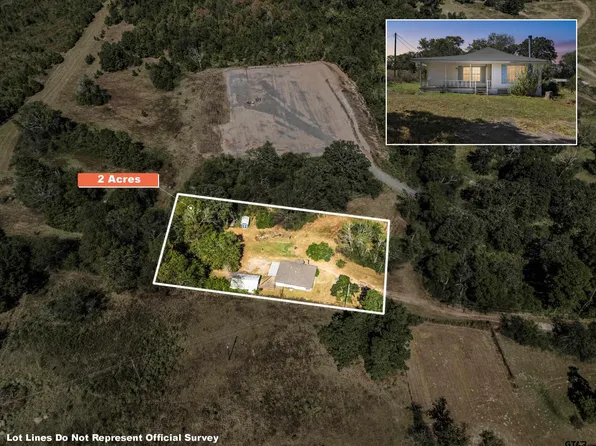 1159 County Road 479d House & 2, Mount Enterprise, TX 75681