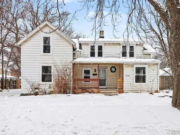 714 W 8th St, Monroe, MI 48161