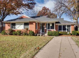 4402 Randel Dr, Wichita Falls, TX 76308