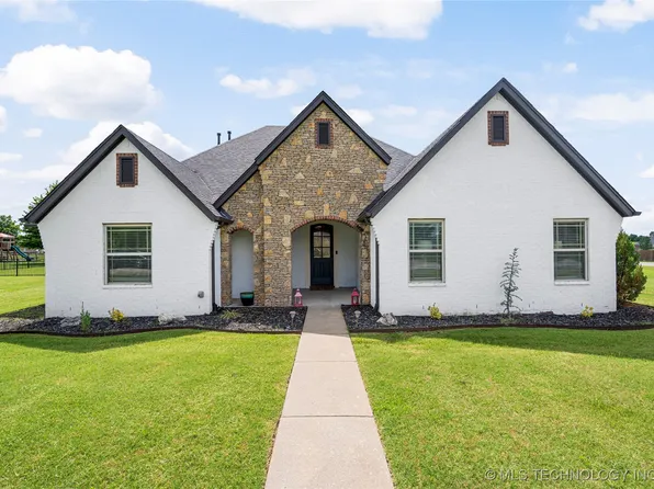 7180 E 179th St S, Bixby, OK 74008