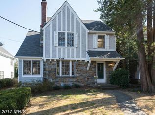 4418 Ridge St, Chevy Chase, MD 20815