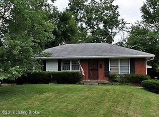 3319 Dean Dr, Louisville, KY 40220