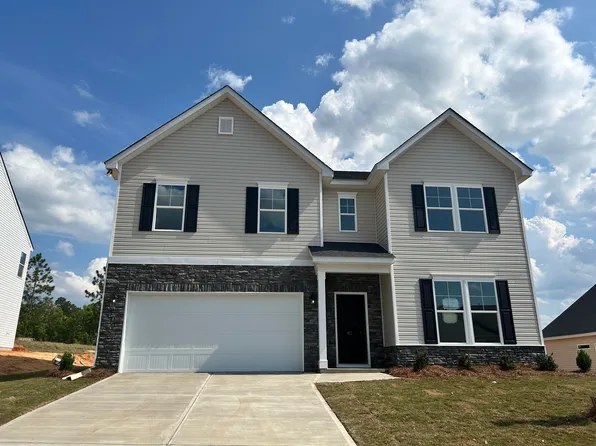 451 Midland Pines Dr, Graniteville, SC 29829