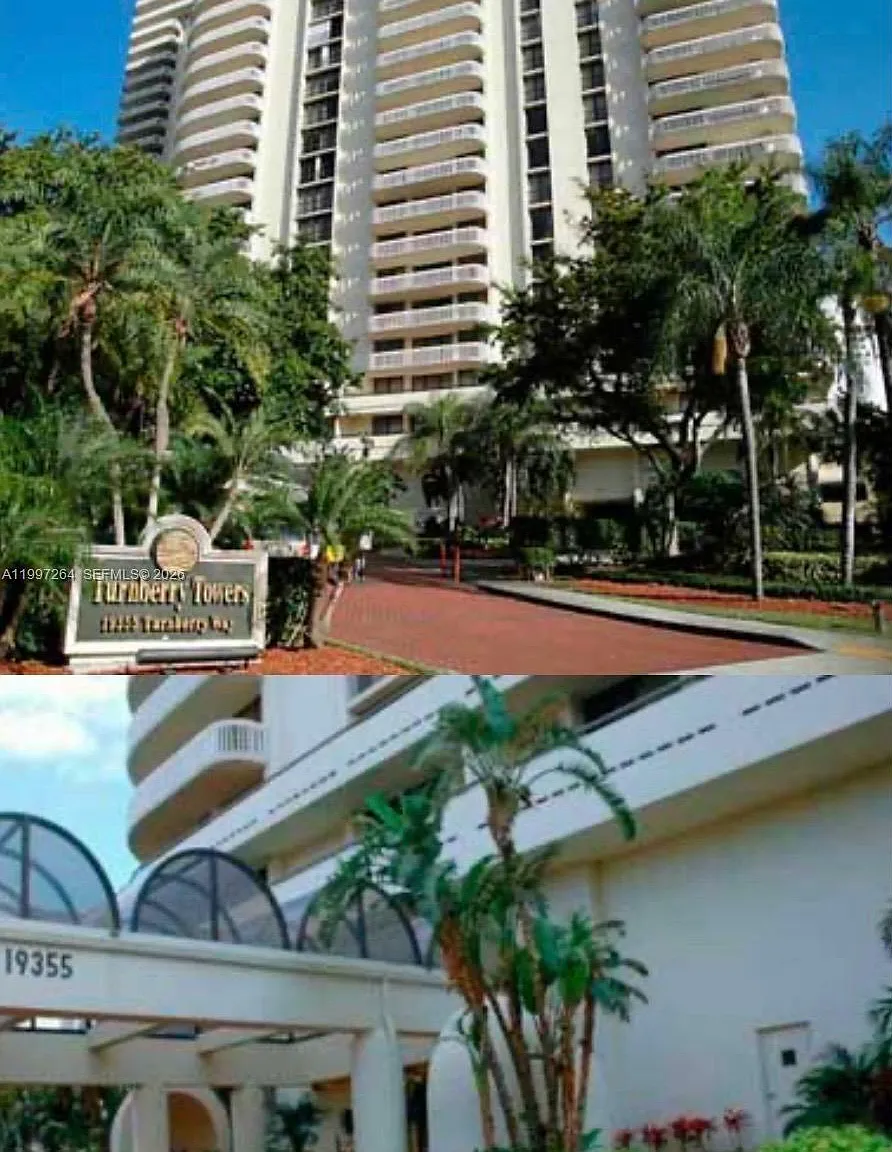 Turnberry Towers Condo — Photo 1