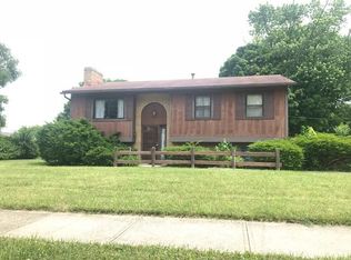 126 Grant Cir, Hamilton, OH 45011