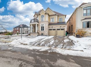 22 Longevity Rd, Brampton, ON L6X 5P3