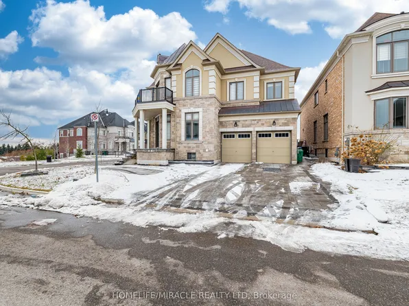 22 Longevity Rd, Brampton, ON L6X 5P3