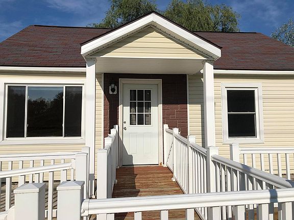 Front Handicap Access