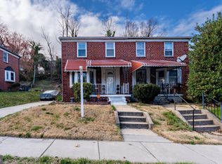 4810 Briarclift Rd, Baltimore, MD 21229