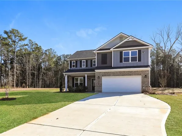 220 Parker Dr, McDonough, GA 30253